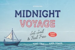Midnight Voyage Summer Beach Travel