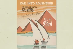 Midnight Voyage Summer Beach Travel