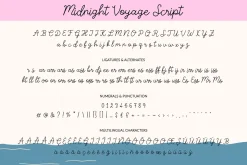 Midnight Voyage Summer Beach Travel
