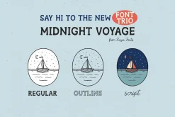 Midnight Voyage Summer Beach Travel