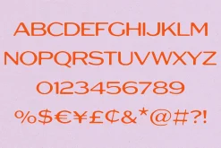 Mijo Typeface