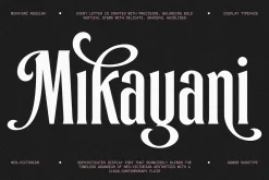 Mikayani Regular