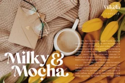 Mikela - Gorgeous Typefaces