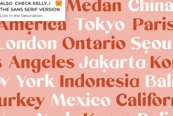 Mikela - Gorgeous Typefaces