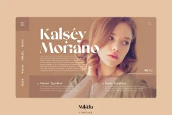 Mikela - Gorgeous Typefaces