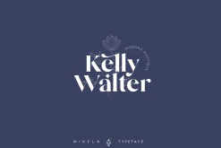 Mikela - Gorgeous Typefaces