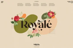 Mikela - Gorgeous Typefaces