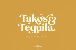 Mikela - Gorgeous Typefaces