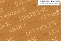 Mikela - Gorgeous Typefaces