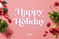 Mikela - Gorgeous Typefaces