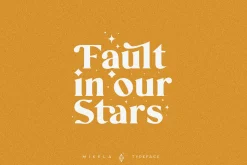 Mikela - Gorgeous Typefaces