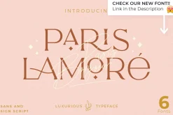 Mikela - Gorgeous Typefaces