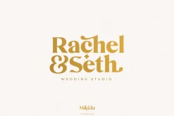 Mikela - Gorgeous Typefaces