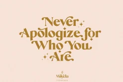 Mikela - Gorgeous Typefaces