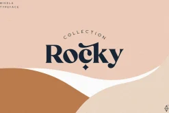 Mikela - Gorgeous Typefaces
