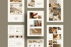 Miles Squarespace 7.1 Website Theme