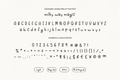 Milky Way Magic - Playful & Bouncy