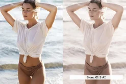 20 Milky White Lightroom Presets LUT