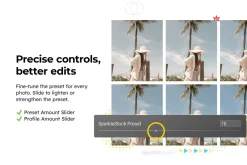 20 Milky White Lightroom Presets LUT
