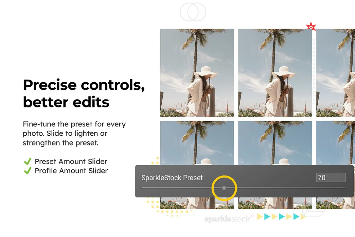 20 Milky White Lightroom Presets LUT