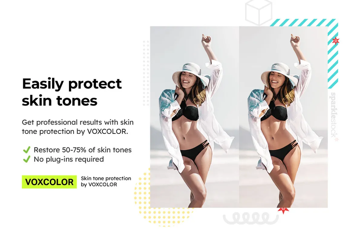 20 Milky White Lightroom Presets LUT