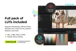 20 Milky White Lightroom Presets LUT