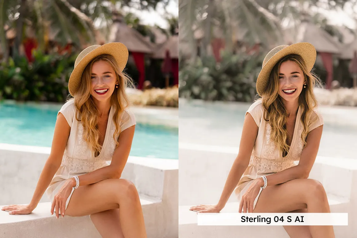 20 Milky White Lightroom Presets LUT