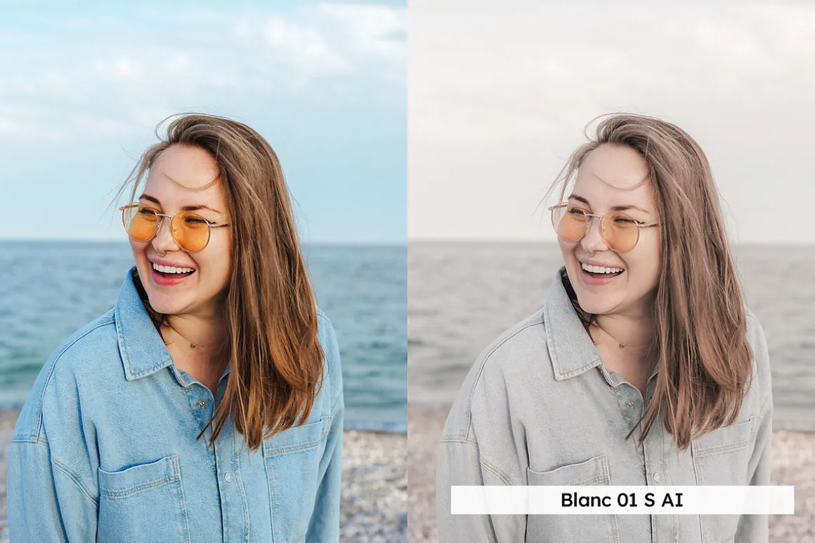 20 Milky White Lightroom Presets LUT