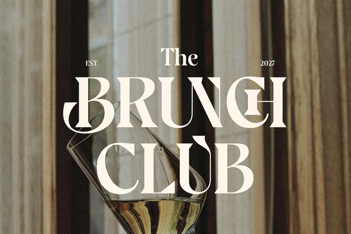 Milton Vaurgha Retro Serif