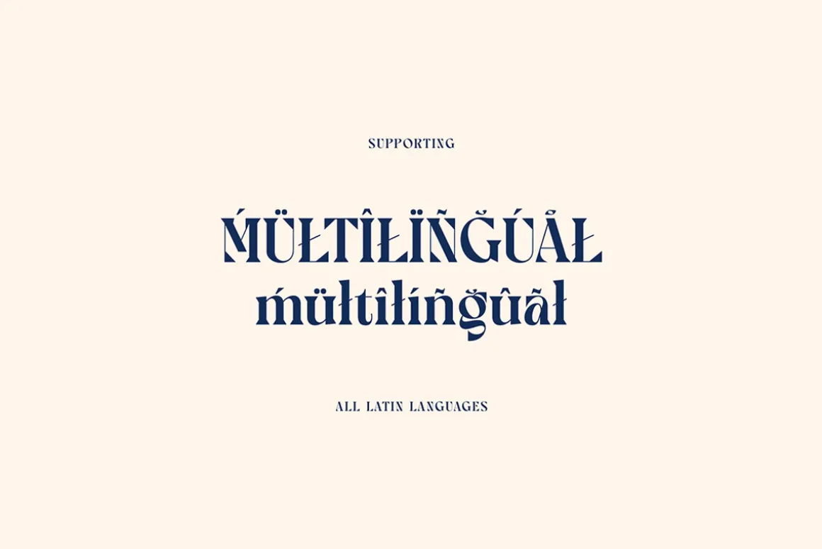Milton Vaurgha Retro Serif