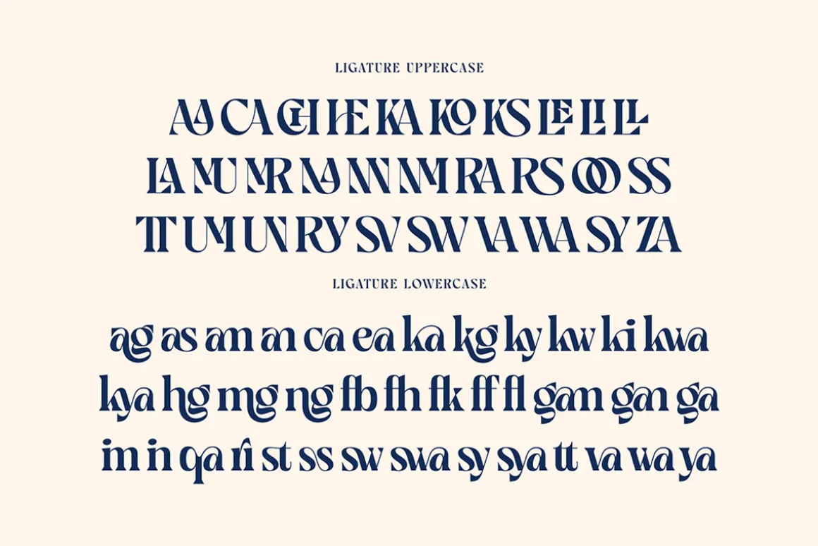 Milton Vaurgha Retro Serif