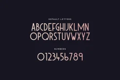 Minerva Typeface