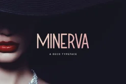 Minerva Typeface