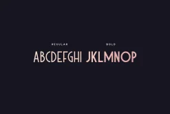 Minerva Typeface