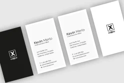 22 Minimal Business Card Templates