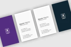 22 Minimal Business Card Templates