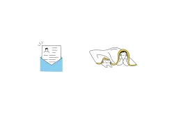 42 Minimal Business Illustrations