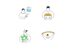 42 Minimal Business Illustrations