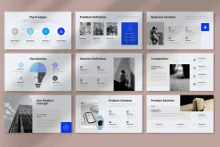 Minimal Business Keynote Template