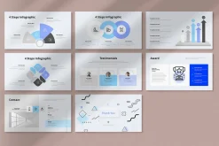 Minimal Business Keynote Template