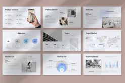 Minimal Business Keynote Template