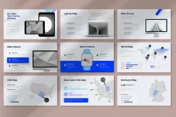 Minimal Business Keynote Template