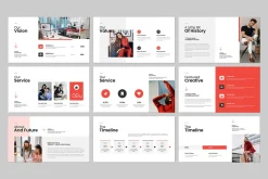 Minimal Business Plan Template