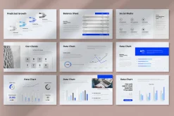 Minimal Business PowerPoint Template