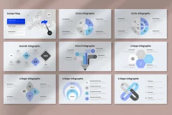 Minimal Business PowerPoint Template