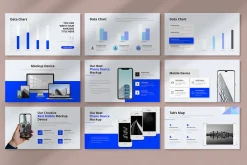 Minimal Business PowerPoint Template