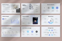 Minimal Business PowerPoint Template