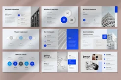 Minimal Business PowerPoint Template