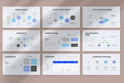 Minimal Business PowerPoint Template