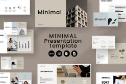 Minimal | Business Presentation